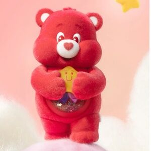 Popmart Care Bears Colorful Hugs Figure - Always There Bear - New! sealed bag
